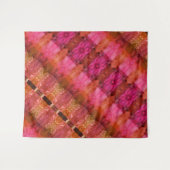 Lavenders 1974 Ikat 13 Wandkleed (Voorkant (horizontaal))