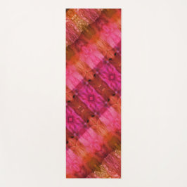 Lavenders 1974 Ikat 13 Yogamat