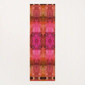 Lavenders 1974 Ikat 13 Yogamat (Achterkant)