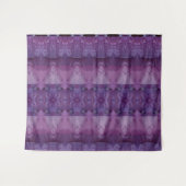 Lavenders Ikat 13 Wandkleed (Voorkant (horizontaal))