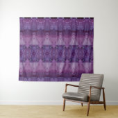Lavenders Ikat 13 Wandkleed (In Situ (horizontaal))