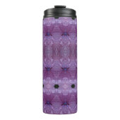 Lavenders Ikat 2 Thermosbeker (Voorkant)