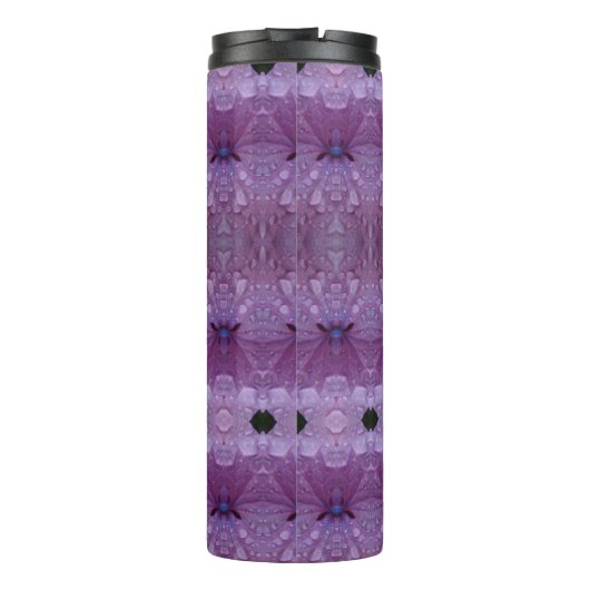 Lavenders Ikat 2 Thermosbeker (Achterkant)