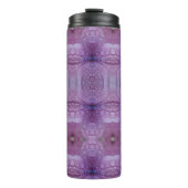 Lavenders Ikat 3 Thermosbeker (Voorkant)