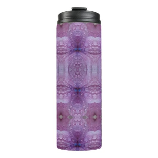 Lavenders Ikat 3 Thermosbeker (Voorkant)