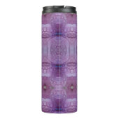 Lavenders Ikat 3 Thermosbeker (Achterkant)