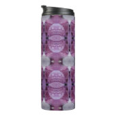 Lavenders Ikat 4 Thermosbeker (Geroteerd rechts)