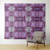 Lavenders Ikat 4 Wandkleed (In Situ (horizontaal))