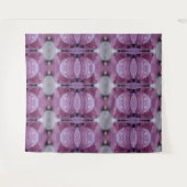 Lavenders Ikat 4 Wandkleed (Voorkant (horizontaal))