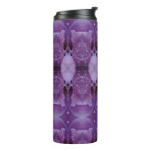 Lavenders Ikat 6 Thermosbeker (Gedraaid links)