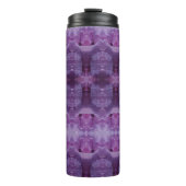 Lavenders Ikat 7 Thermosbeker (Voorkant)