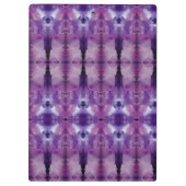 Lavenders Ikat 9 Recoleta Klembord (Achterkant)