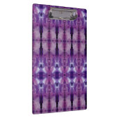 Lavenders Ikat 9 Recoleta Klembord (Rechts)