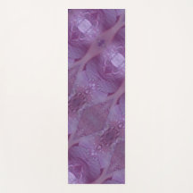 Lavenders Ikat Pouf ook