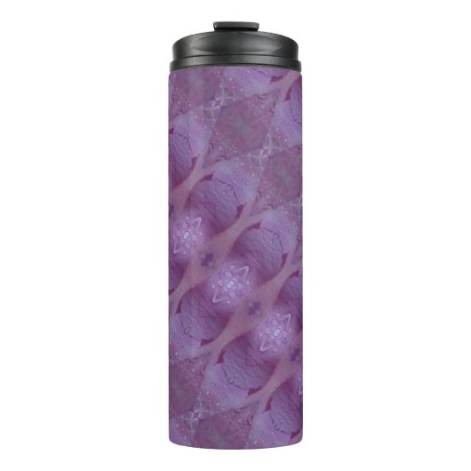 Lavenders Ikat Thermosbeker (Voorkant)