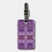 Lavenders Pouf Bagagelabel (Voorkant verticaal)