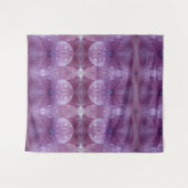 Lavenders Pouf Wandkleed (Voorkant (horizontaal))