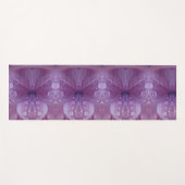 Lavenders Pouf Yogamat (Voorkant (horizontaal))