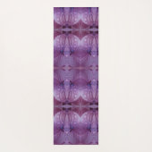 Lavenders Pouf Yogamat (Achterkant)
