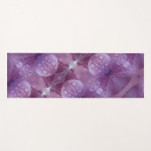 Lavenders Pouf Yogamat (Voorkant (horizontaal))