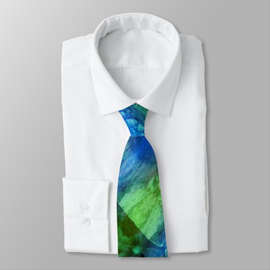 Lavenders X GL Ikat 13 Tapestry Stropdas (Gebonden)