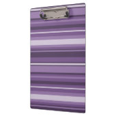 Lavenderstrepen Klembord (Links)