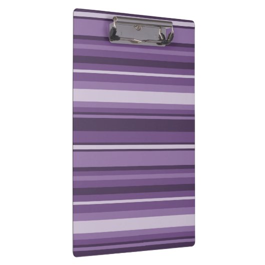 Lavenderstrepen Klembord (Rechts)