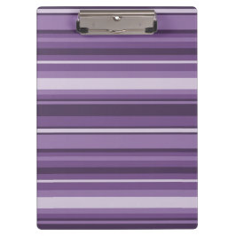 Lavenderstrepen Klembord