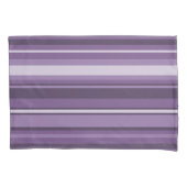 Lavenderstrepen Kussensloop (Voorkant)