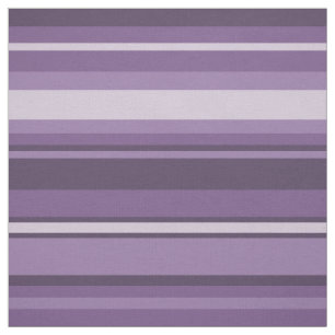 Lavenderstrepen Stof