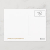 LAVENDERSTROMEN BRIEFKAART (Achterkant)