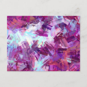 LAVENDERSTROMEN BRIEFKAART