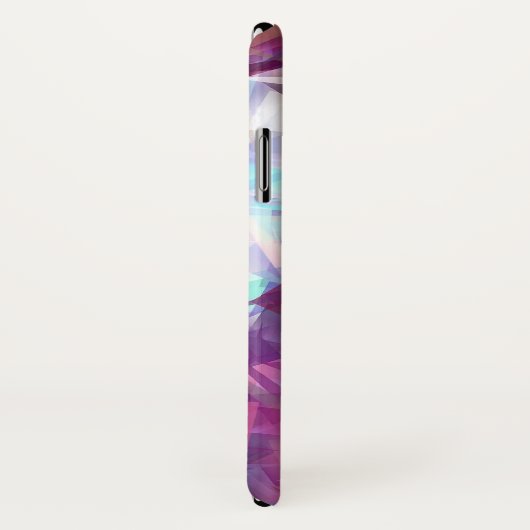 LAVENDERSTROMEN Case-Mate iPhone CASE (Achterkant / rechts)