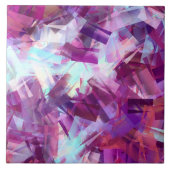 LAVENDERSTROMEN TEGELTJE (Voorkant)