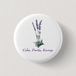 lavenderventiel ronde button 3,2 cm