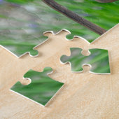 Lavendetuin Legpuzzel (Zijkant)