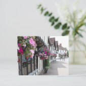 Lavenham Briefkaart (Staand voorkant)