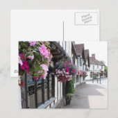 Lavenham Briefkaart (Voorkant / Achterkant)