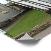 Lavenham Poster (Hoek)