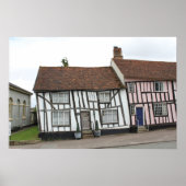 Lavenham Poster (Voorkant)