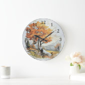 "Laverack" De Engelse Setter jacht Grote Klok (Huis)