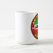 Laverda Motorfiets teken Koffiemok (Center)