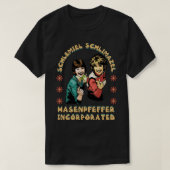 Laverne en Shirley 2 T-shirt (Design voorkant)
