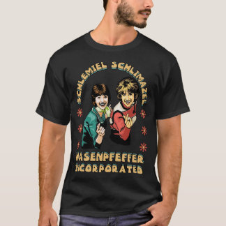 Laverne en Shirley 2 T-shirt