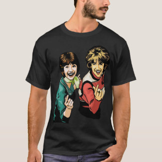 Laverne en Shirley T-shirt