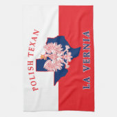 LaVernia Poland Texan Theedoek (Verticaal)