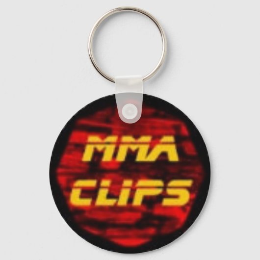 Lavero MMA-CLIPS Sleutelhanger (Voorkant)