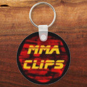 Lavero MMA-CLIPS Sleutelhanger (Voorkant)
