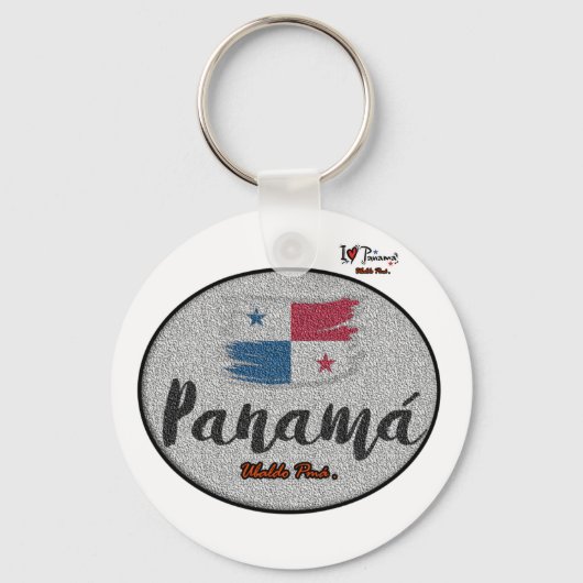 Lavero Sleutelhanger (Voorkant)