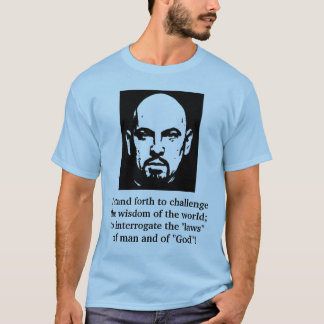 LaVey Quote T-shirt